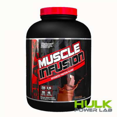 Nutrex Musclefusion 2270g