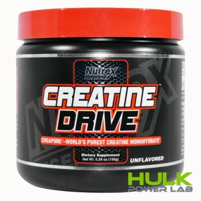 Nutrex CREATINE DRIVE 150g