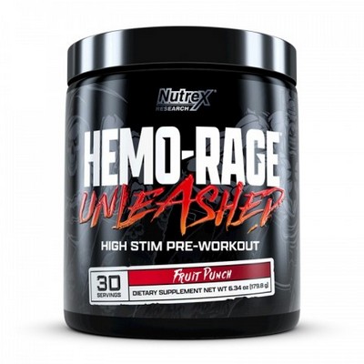 Nutrex Hemo-rage Unleashed  