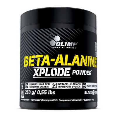 Olimp Beta-Alanine Xplode Powder 250 г 