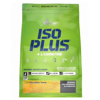 Olimp ISO Plus Powder 1,5 кг