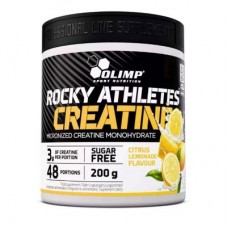 Olimp Rocky Athletes Creatine 200 г