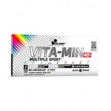 Olimp Vita-Min Multiple Sport 40+ 60 капсул