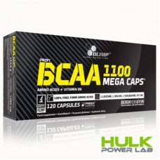 Olimp BCAA 1100 Mega Caps 120 капсул