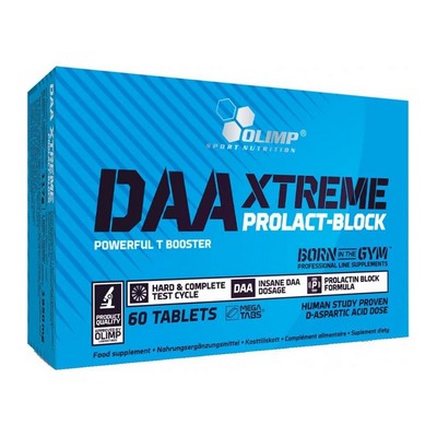 Olimp DAA Xtreme 60 таблеток 