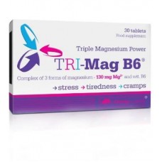 Olimp Tri Mag B6 30 таблеток
