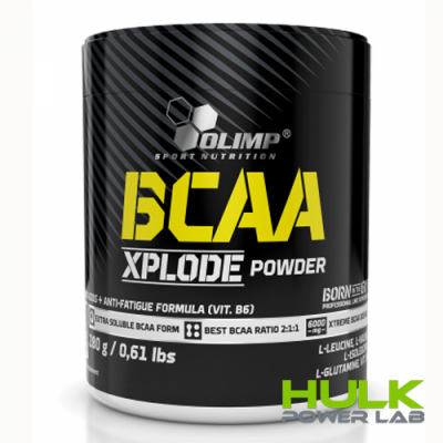 Olimp BCAA Xplode Powder 280 грамм