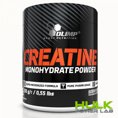 Olimp Creatine monohydrate powder 250 грамм