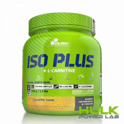 Olimp ISO Plus Powder 700 г