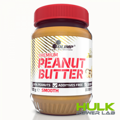 Olimp Peanut Butter 700 g