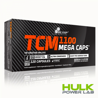 Olimp TCM 1100 Mega Caps 120cap