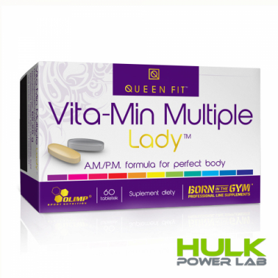 Olimp Vita-Min Multiple Lady 60 caps