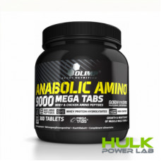 Olimp Anabolic Amino 9000 mega tabs 300 tab