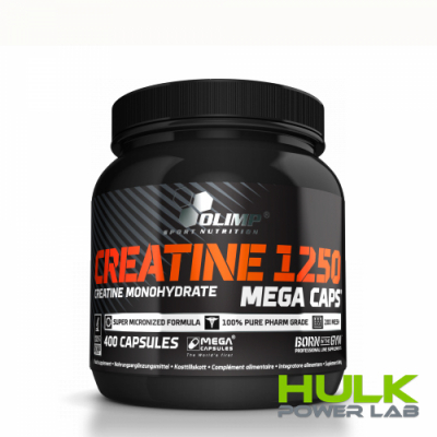Olimp Creatine mega caps 1250 400 caps