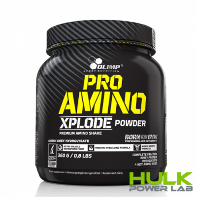 W.A.S. Olimp Pro Amino Xplode Powder