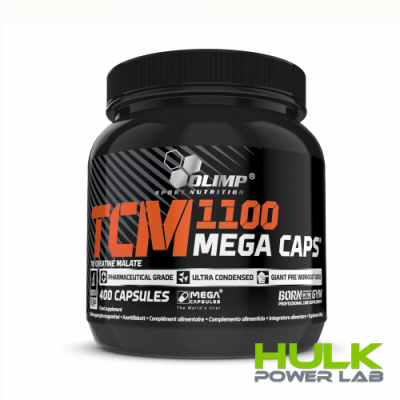 Olimp TCM Mega Caps 1100 400 caps
