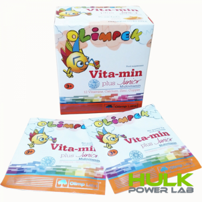 Olimp Olimpek Vita-Min plus Junior