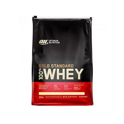 Optimum Nutrition 100% Whey Gold Standard 4,54 кг