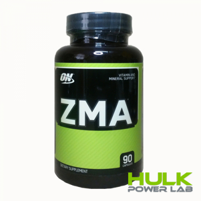 Optimum Nutrition ZMA 90 капсул