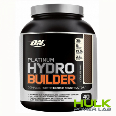 Optimum Nutrition Platinum Hydro Builder 2 кг