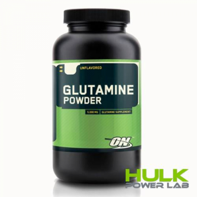 Optimum Nutrition Glutamine 300 грамм