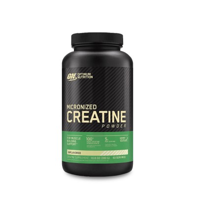 Optimum Nutrition Micronized Creatine Powder 300 грамм