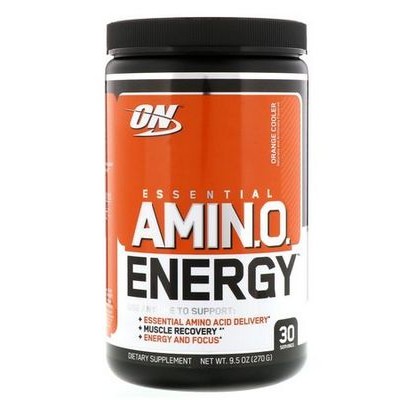 Optimum Nutrition Amino Energy 270 г