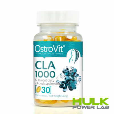 Ostrovit CLA 1000 30cap
