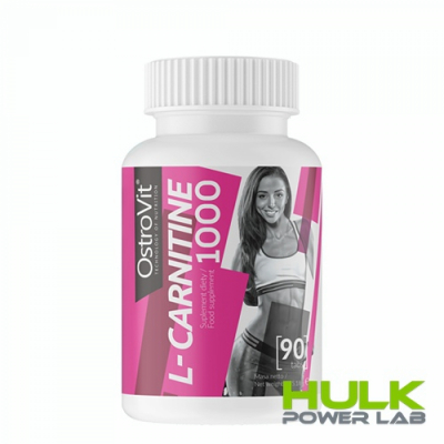 OstroVit L-CARNITINE 1000 90tab