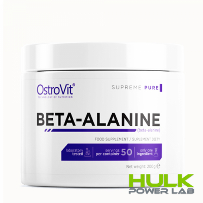 Ostrovit BETA ALANINE 200g