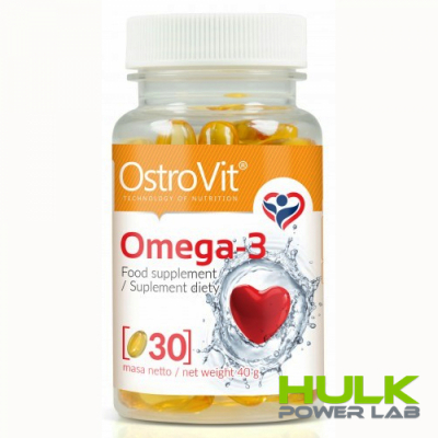 Ostrovit Omega 3 30 caps