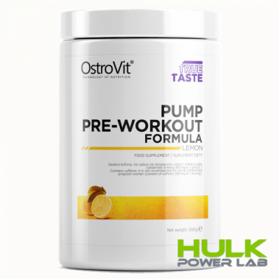OstroVit PUMP Pre-Workout 500 g