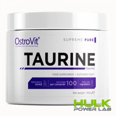 Ostrovit Taurine 300 g