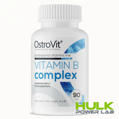 Ostrovit Vitamin B Complex 90 tab
