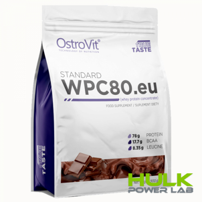 OstroVit Standart WPC80.eu 900 g