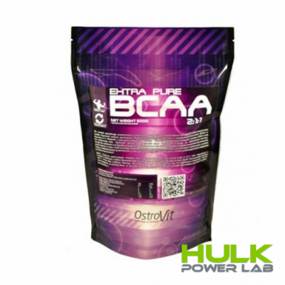 Ostrovit Extra Pure BCAA 2:1:1 1000g