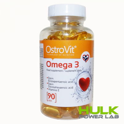 Ostrovit Omega 3 90 caps