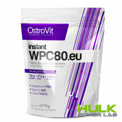 OstroVit WPC80.eu Instant 2270 g
