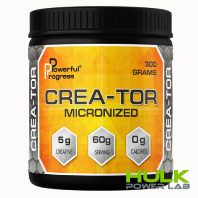 Powerful Progress Crea-tor 300 g