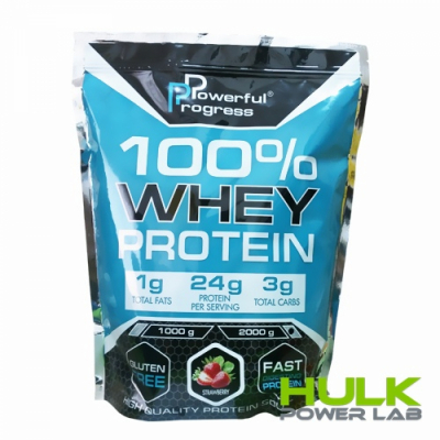 Powerful Progress 100 Whey Protein 2 кг