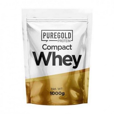 Pure Gold Compact Whey Protein 500 г