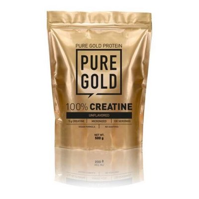 Pure Gold Creatine 500 грамм