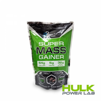 Powerful Progress Super Mass Gainer 2 кг