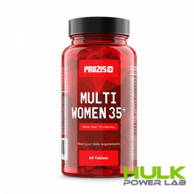 Prozis Multi Women 35+ 60 tab