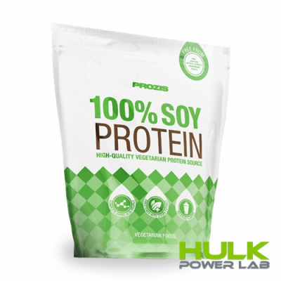 Prozis 100% Soy Protein 900 г