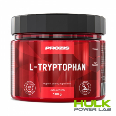 Prozis L-Tryptophan 100g