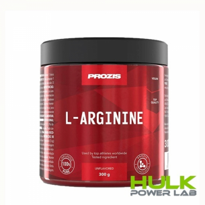 Prozis L-Argnine 300 г