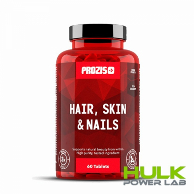 Prozis Hair, Skin & Nails 60 tab