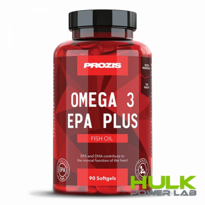 Prozis Omega 3 EPA Plus 90 caps - Hulk Power Lab