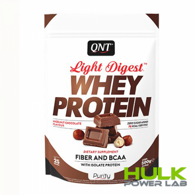 QNT Light Digest Whey 500g